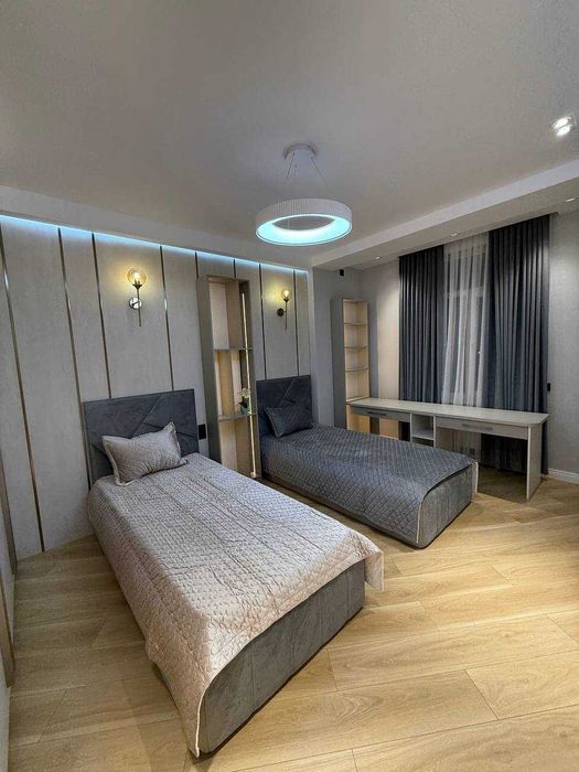 ЕВРО-ЛЮКС‼️Квартира в ЖК Parkent Plaza 4/13/15 90м2 ор-р Паркентский