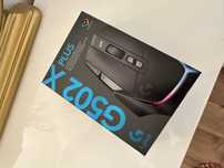 Mouse gaming Logitech G502  X plus