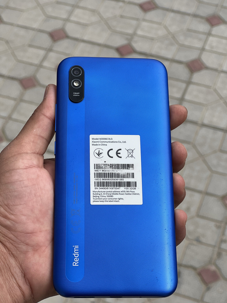 Redmi 9A 3/32 Zaryadi 2/3 kunga yetadi.