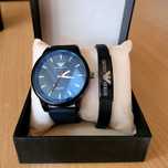 Set Ceas Emporio Armani si Bratara Emporio Armani