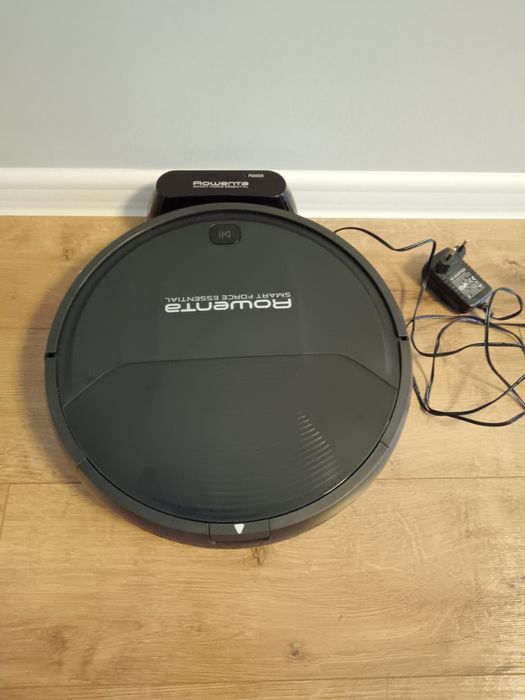 Прахосмукачка робот Rowenta Smart Force Essential RR6925WH,