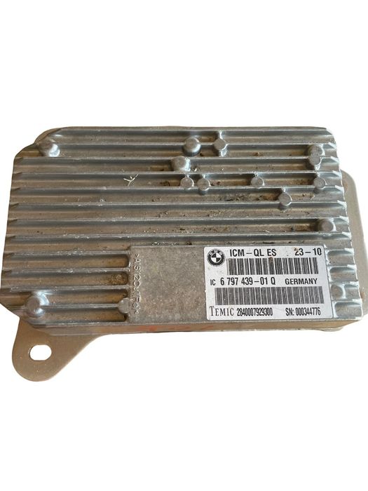 Unitate control ICM BMW 5 F10 2009 - 2016 6 797 439 01 q