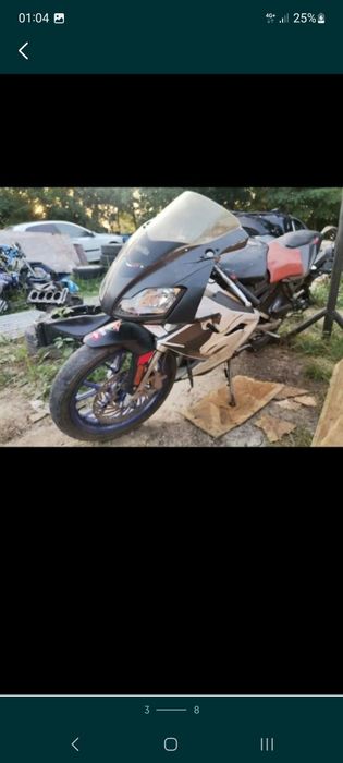 Vand Piese Aprilia RS 50    2007