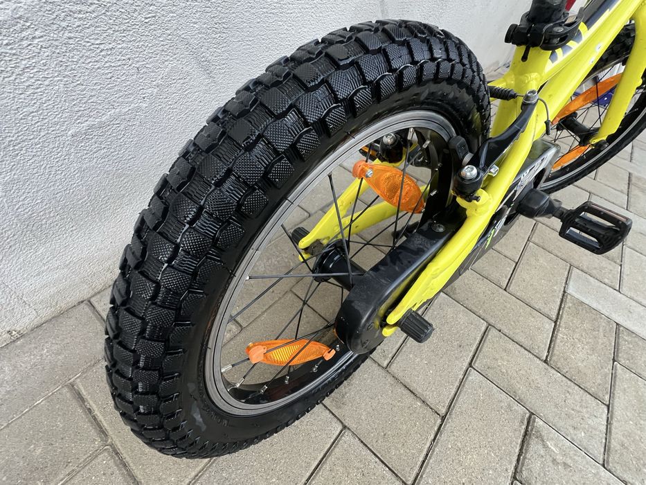 Bicicleta scott scale 16,  (3-5 ani)