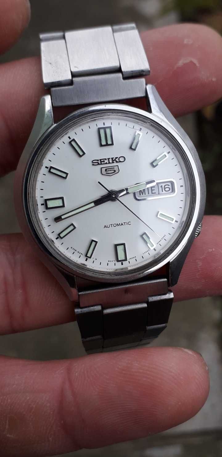 Ceas seiko automatic