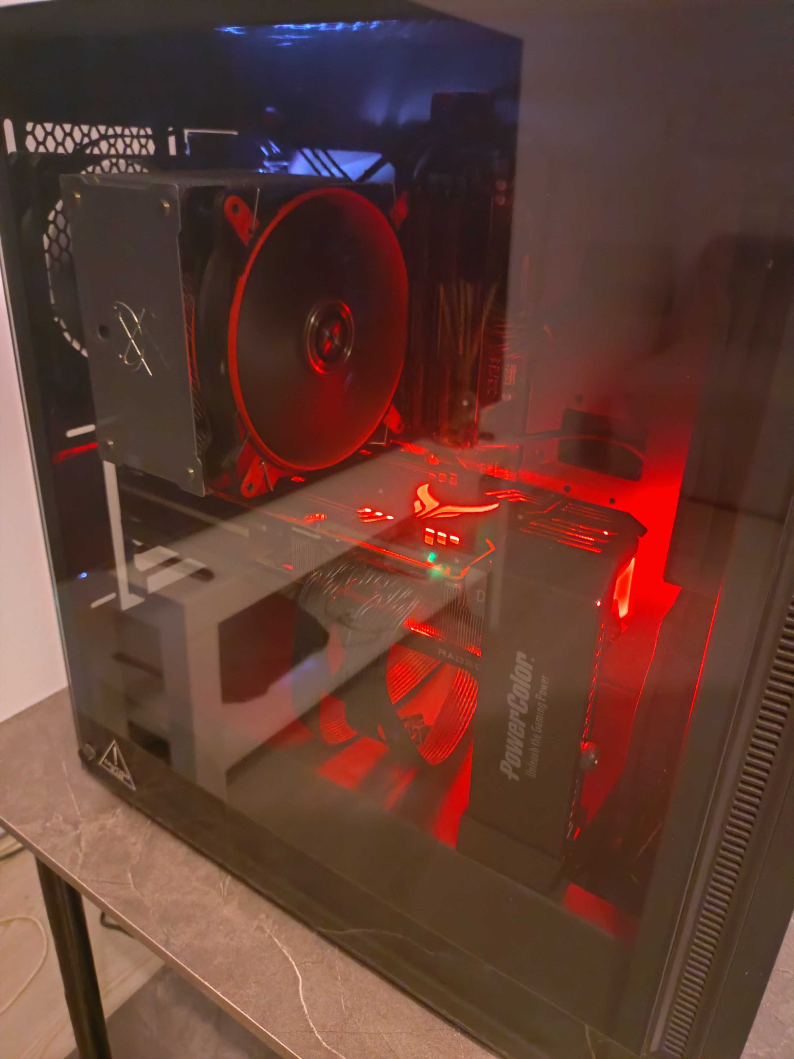 PC Gaming 4k Intel i9 9900k 32GB 1TB 6900XT
