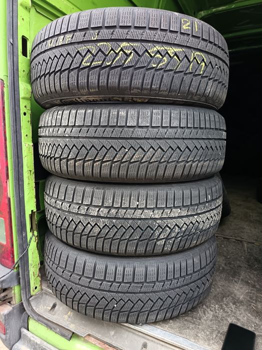 Anvelope MS iarna 235 55 19 continental 2021 6.5-7mm