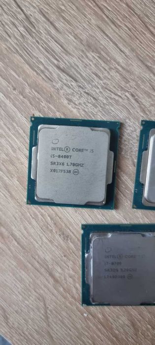 procesoare gen 8 si 9