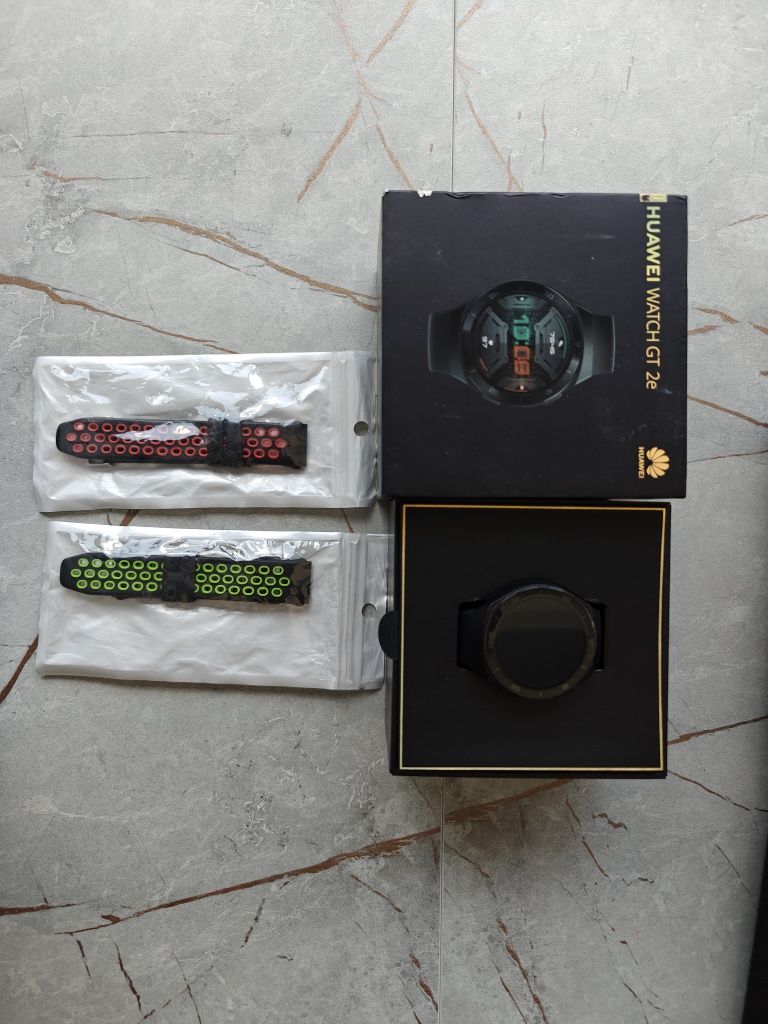 Huawei Watch GT 2E