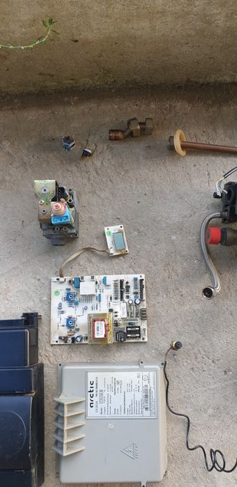 Centrala Artic model CTH 224 B , piese reconditionate