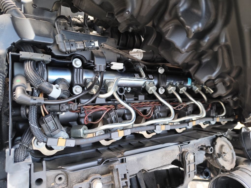 Motor BMW 3.0d euro6 258cp X5 F15, X6 F16, N57D30A, N57D30B. 313cp E5