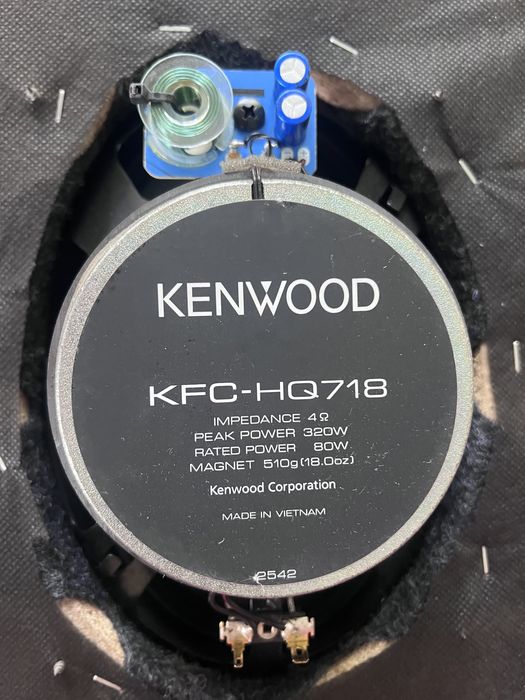 Kenwood 718 oroginal , оригинал колонки
