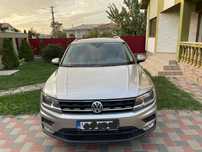 Volkswagen Tiguan Primul proprietar în România fără accidente sau alte probleme.