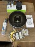 Прахосмукачка - робот iRobot roomba 980