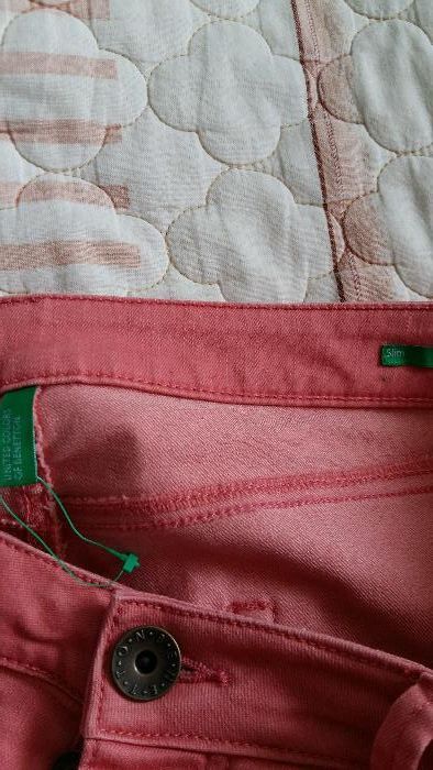 Дънки benetton