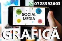 Grafica pentru Social Media | Grafica Gata Pentru Print |