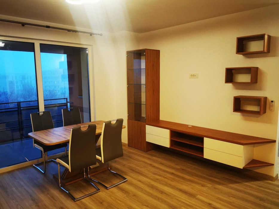 De închiriat - Apartament, cu 2 camere. open space, in IRIS - Armoniei
