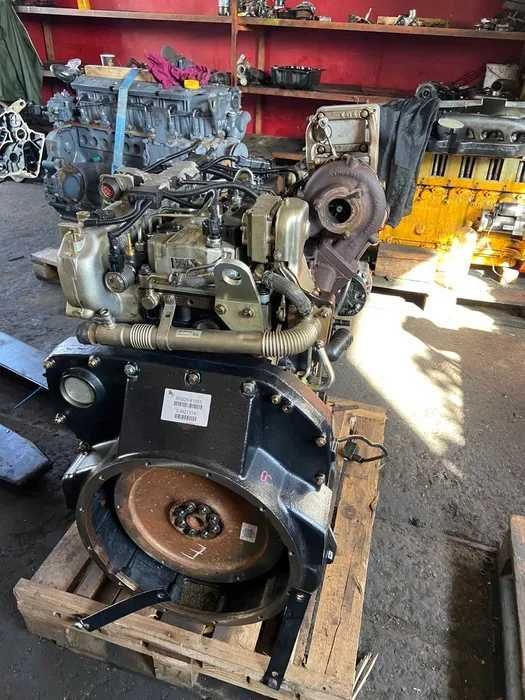 Motor JCB 448 TA4 second hand