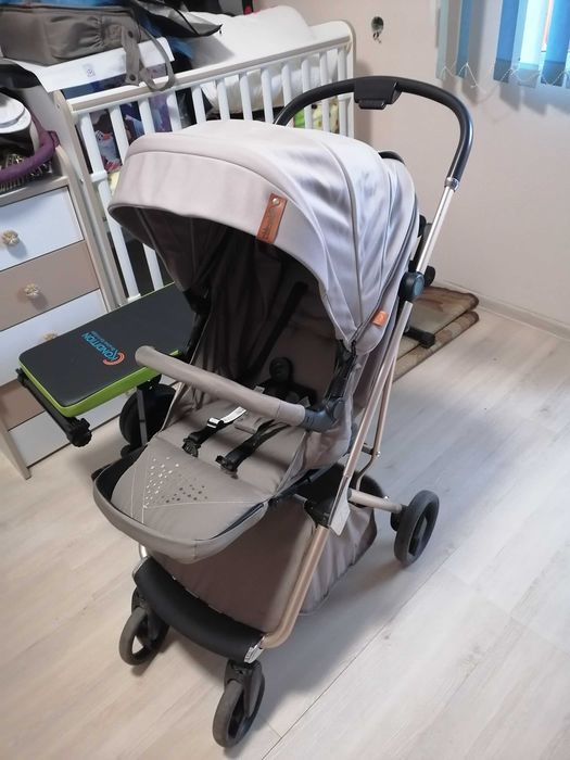 Количка чиполино пирует