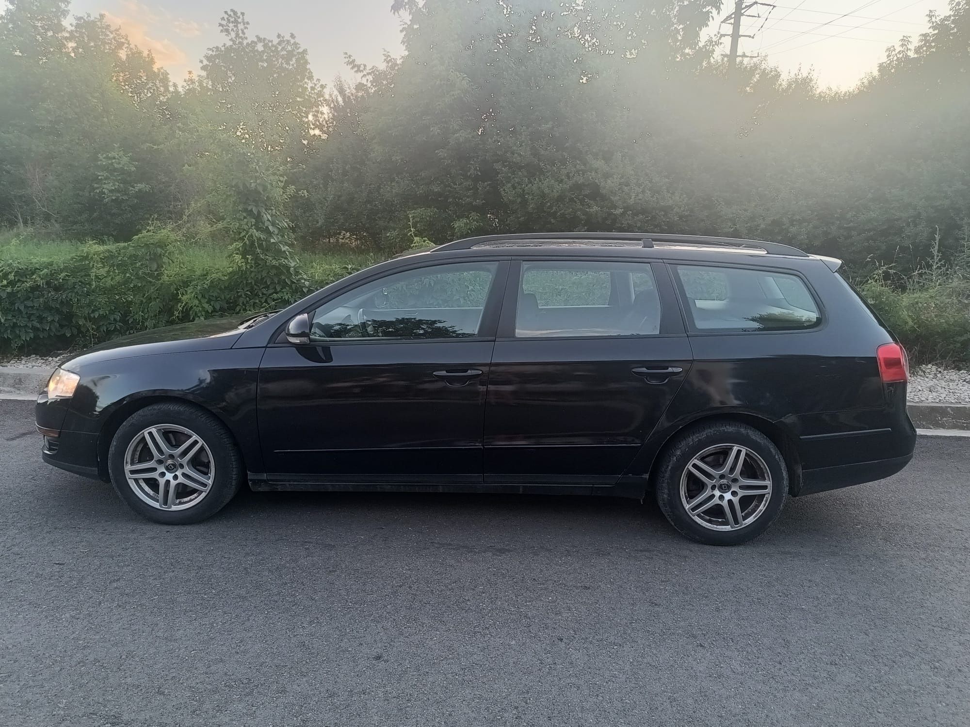 VW Passat B6 / DSG / 1.4 TSI / 122 CP / An 2009
