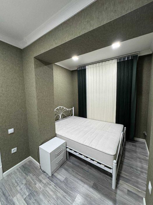 Улица Нукусская рядом с госпитальным рынокм Shox Med