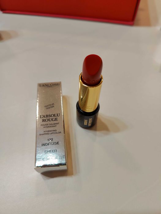 Червила LANCÔME – оригинални! Различни цветове – нови!