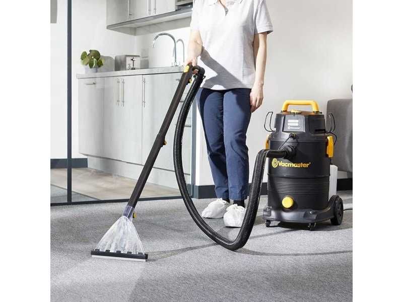 Прахосмукачка за Мокро Сухо Почистване Vacmaster VK1330PWR –1300W, 30L