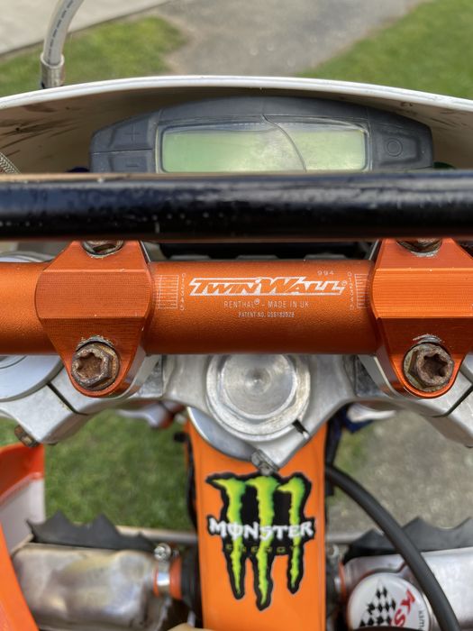 Vand sau schimb Ktm exc 300
