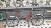 Velosiped sotiladi
