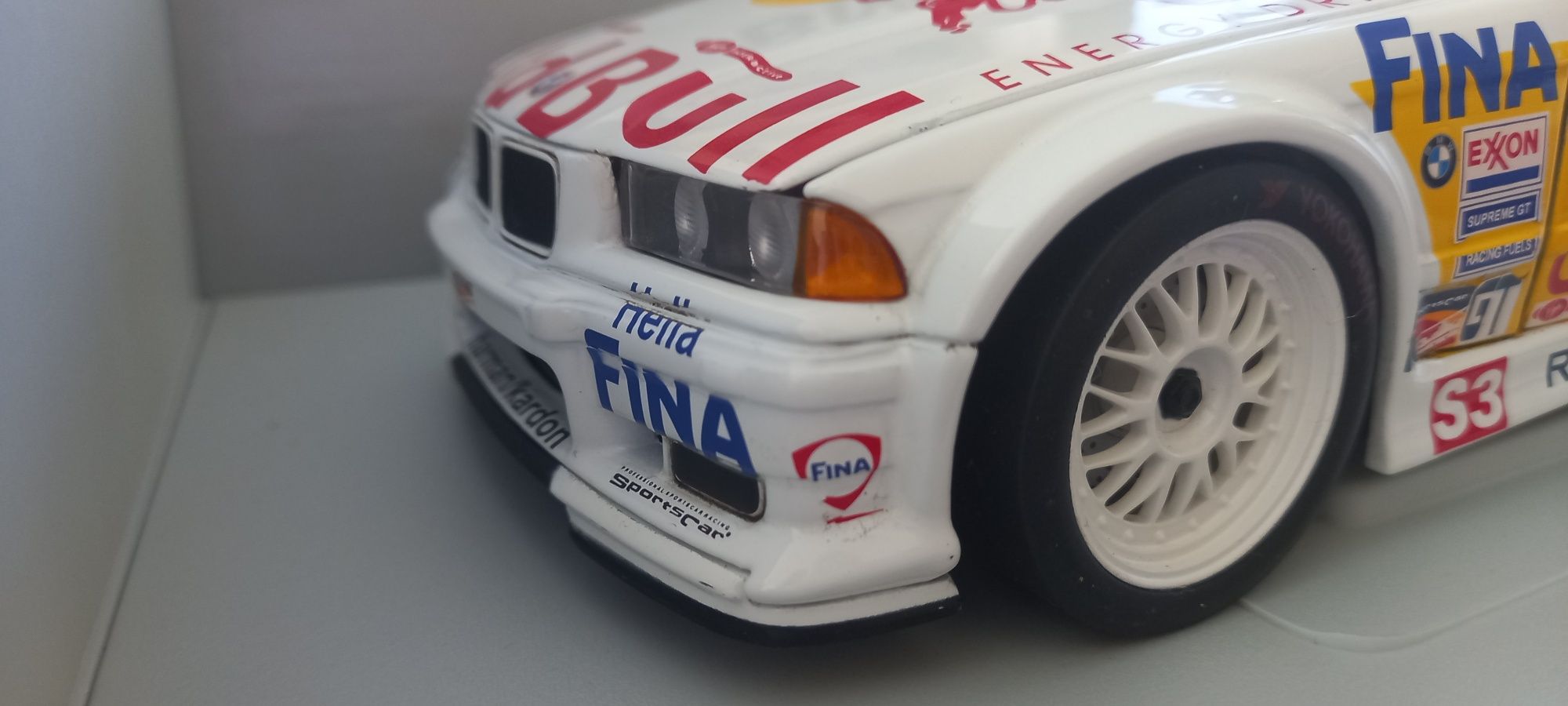 Bmw m3 e36 gtr ut 1 18