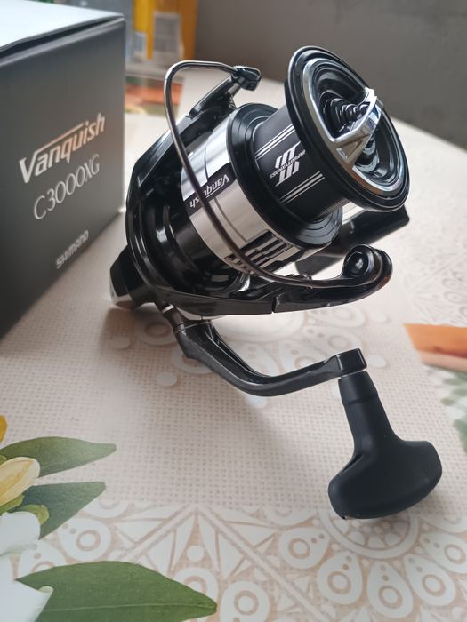 Shimano Vanquish C3000XG FC-23г.