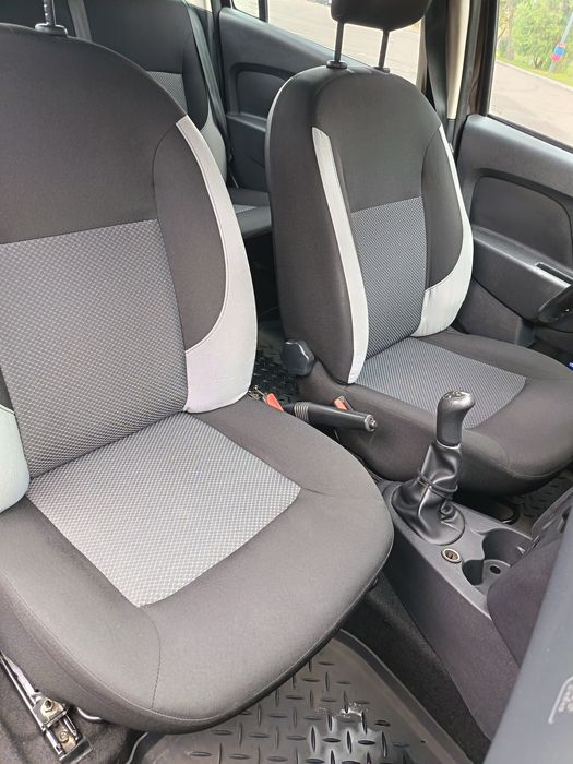 Dacia Logan 2016 1,2 MPI