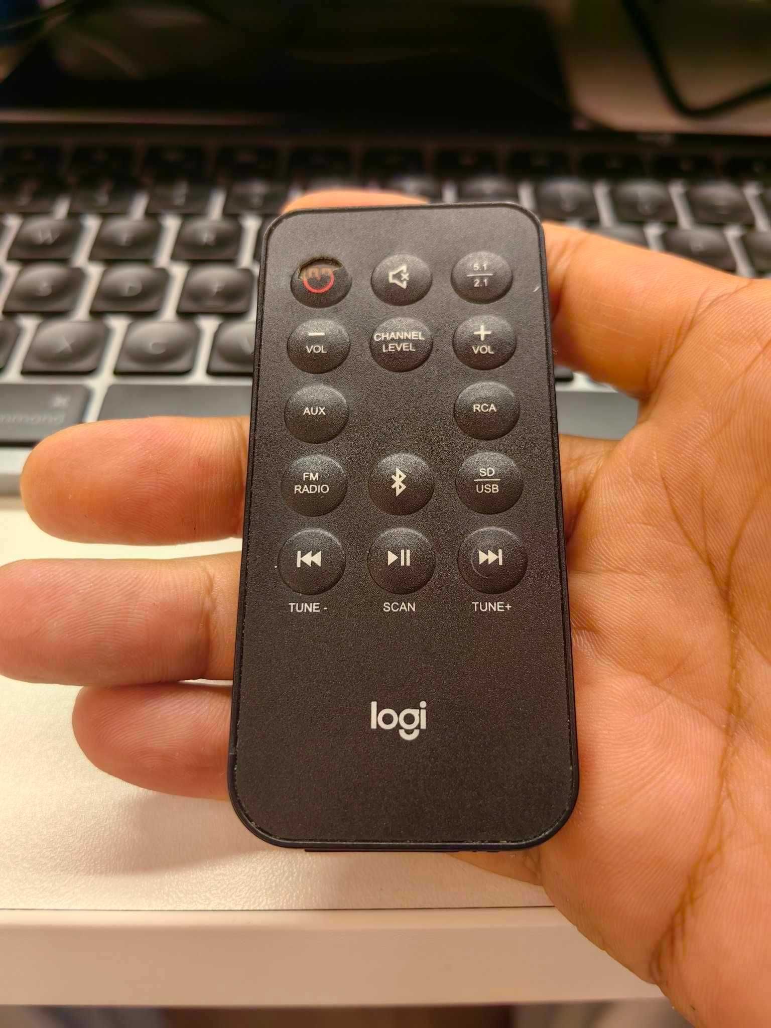 Logitech Z607 5.1 Surround