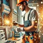 Electrician autorizat, prestari servicii