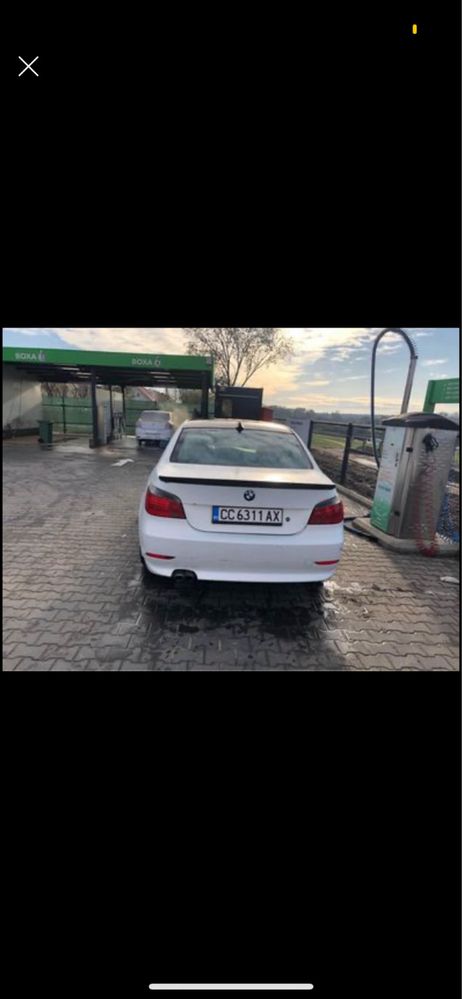 Bmw e60 525 d 2005