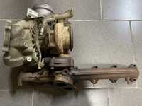 Turbina bmw x5 x6 f10 F01  306cp