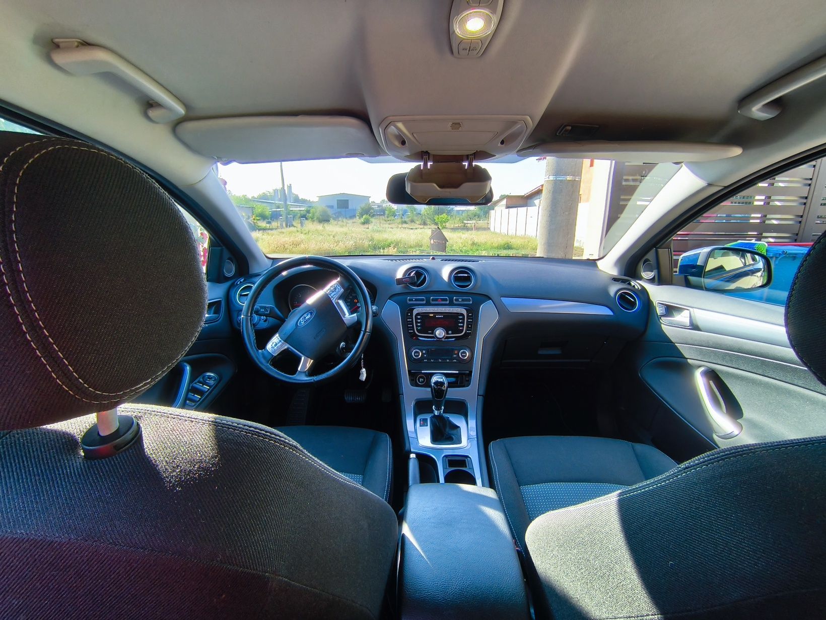 Ford Mondeo Mk 4.5