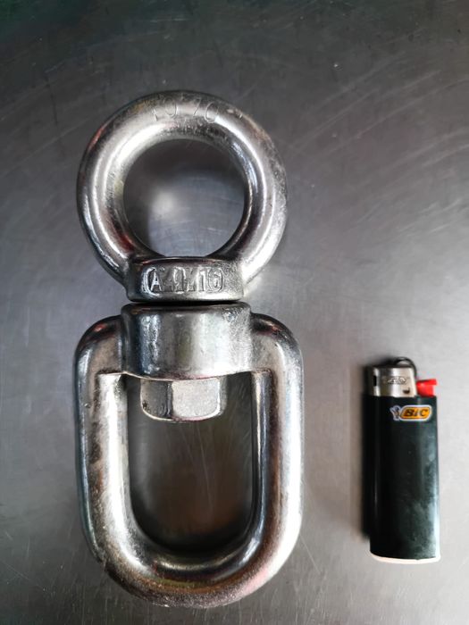 Ocheti rotativi inox macelarie industrie alimentara