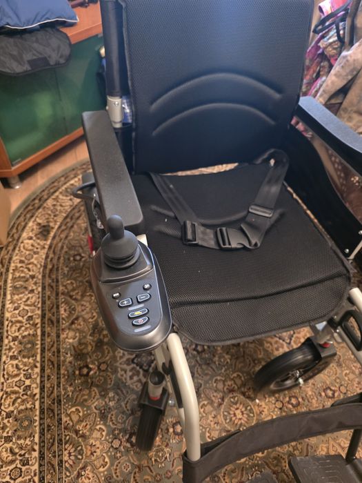 Электрическая, новая