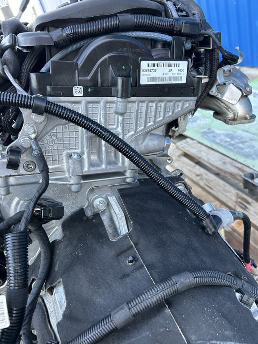 Motor , injectoare, turbine, cutie viteze BMW X3 G01 4.0 D 2019