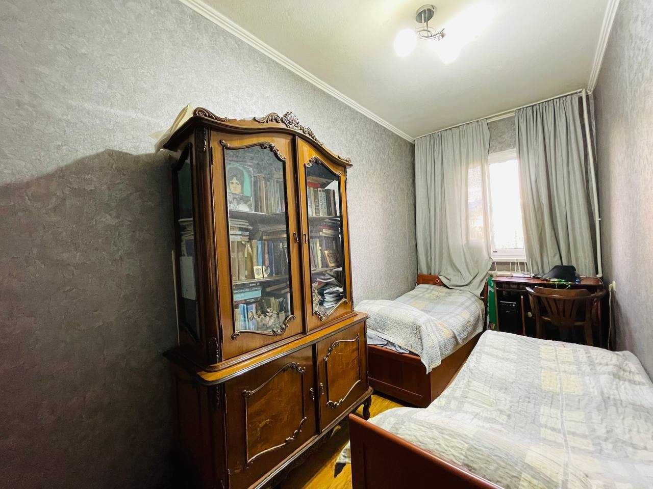 4-комнатная 94 м², евро ремонт, 4/9, Мирабад, метро Ойбек и Минг Урик`