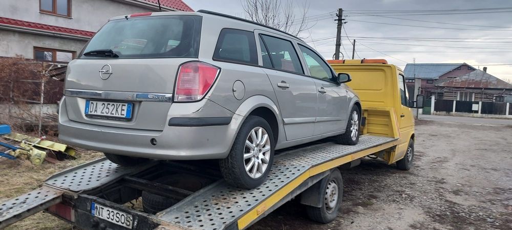 Usi hayon bara fata bara spate opel astra h break z167 culoare