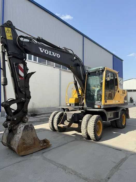 УСЛУГИ ЭКСКАВАТОРА ,ekskavator xizmati ,Volvo 145