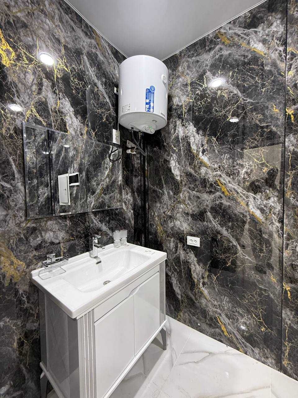 Tayyor 130 m2 + 130 m2 yerto’lasiga ega noturar joy IJARAGA BERILADI