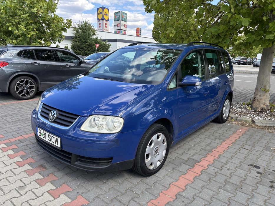 Vand Volkwagen Touran 1.9 TDI