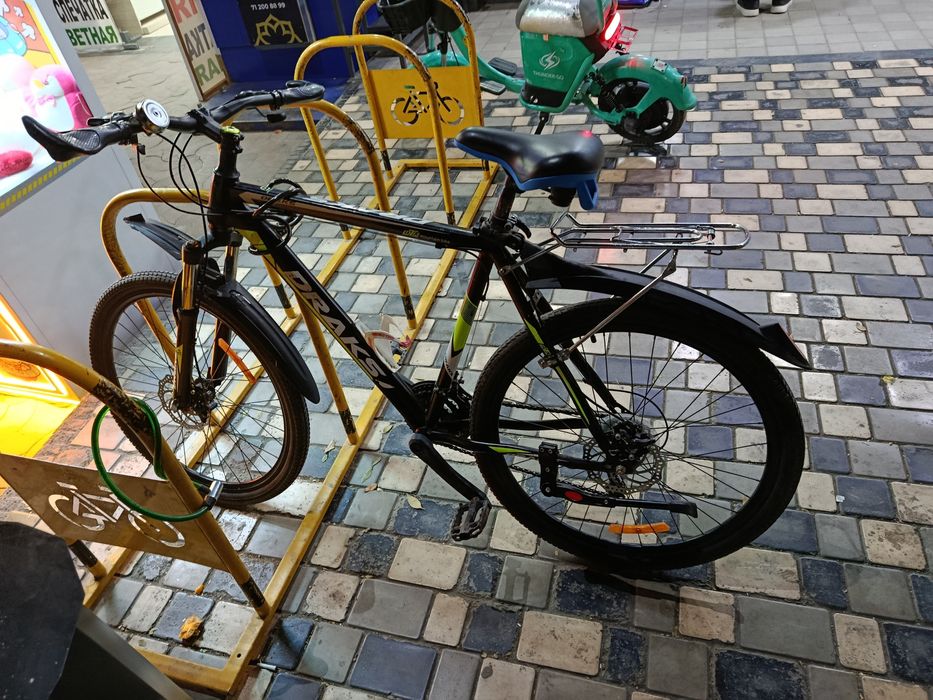 Velosiped sotiladi
