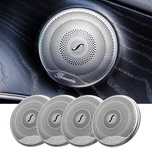 Капаци бленди за високоговорители тонколони Burmester за Mercedes C