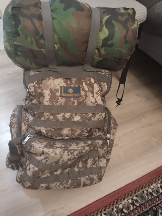 Вещмешок военный