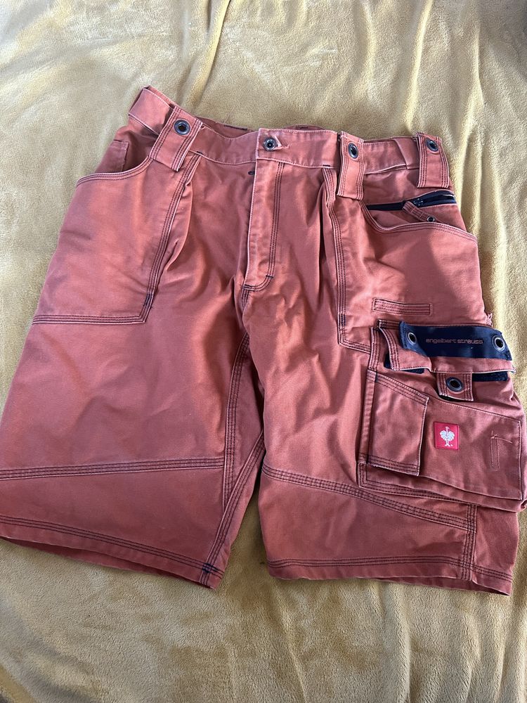 Pantaloni scurti Engelbert Strauss