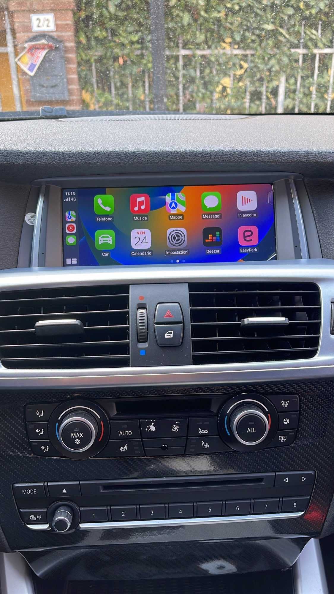 BMW X3 F25 X4 F26 8.8" IPS Android Mултимедия/Навигация